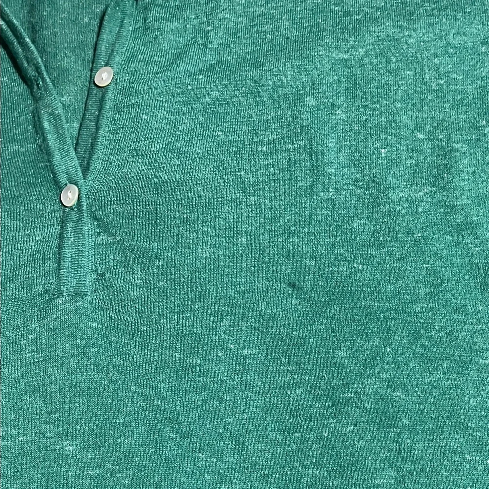 Tuckernuck Forest Green Polo - Picture 3 of 5